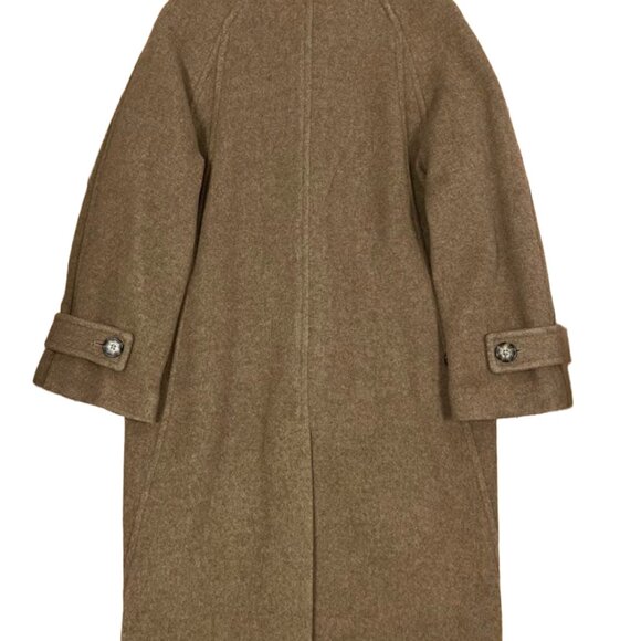 H&M Wool-blend Car Coat - Picture 2 of 9